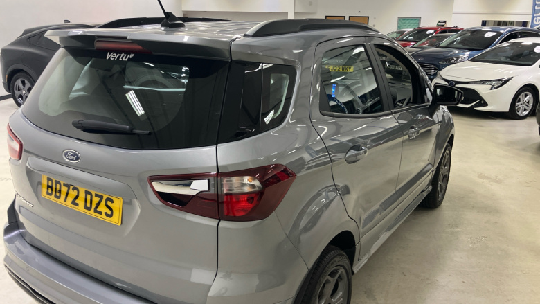 Ford EcoSport 1.0 EcoBoost 140 ST-Line 5dr Petrol Hatchback